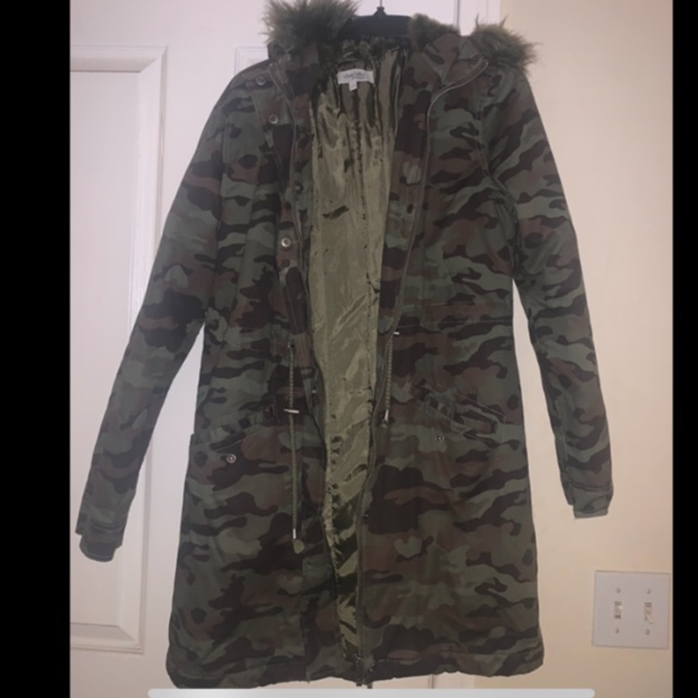 Charlotte Russe coat